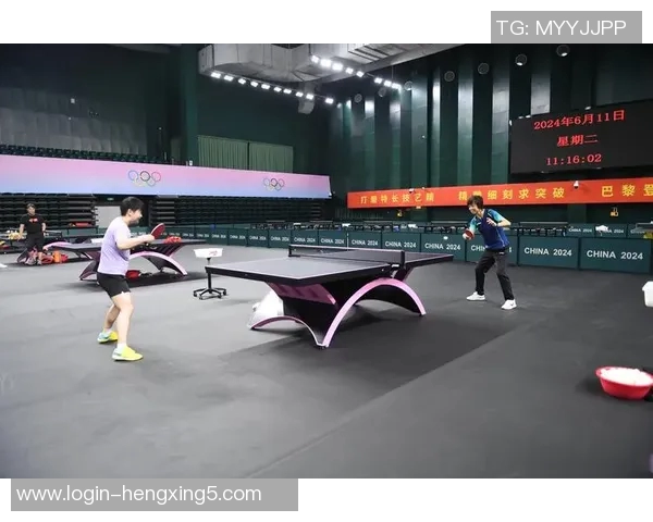 实时新闻王伟独家分享乒乓球技巧与心得助你提升球技的秘诀与经验